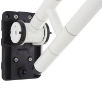 Поручни для инвалидов + Поручень настенный Med-Mos МСПН-С1