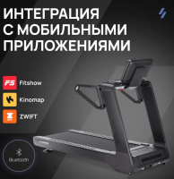 Беговые дорожки + Беговая дорожка профессиональная SVENSSON INDUSTRIAL PERFORMER