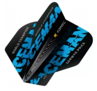 Оперения и хвостовики + Оперения Red Dragon Ionic Gerwyn Price (6579) Iceman