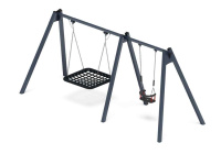 Детские качели + Качели М2 ИО 12.М.06.01.01