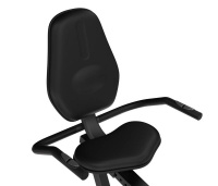 Велотренажеры + Горизонтальный велотренажер UNIXFIT BR-390