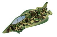 Скамейки и столики + Скамейка детская Истребитель МФ 05-002