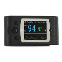 Пульсоксиметры + Пульсоксиметр CMS 60C