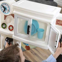 Мебель игровая + Игровая кухня «Гурман»