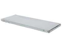 Металлические стеллажи + Стеллаж ES 75KD/75x30/3 оцинкованный