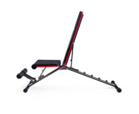 Скамьи + Скамья силовая универсальная DFC CARE CB-302