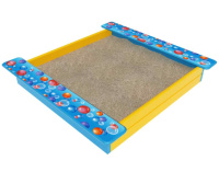 Песочницы + Песочница Забава большая ИО 07-503