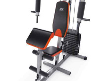 Мультистанции + Силовой комплекс DFC HomeGym D7001-60 стек 60 кг
