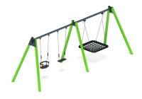 Детские качели + Качели М3 ИО 13.М.06.03.01.01