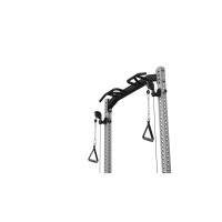 Силовые рамы + Усиленная силовая рама с кроссовером STEELVER SV9206-1