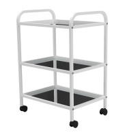 Столики для оборудования процедурных кабинетов + Столик медицинский инструментальный СМИ-03