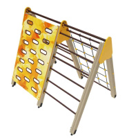 Детские уличные комплексы + СК 04-403 Юный Альпинист