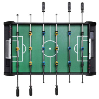 Настольный футбол + Футбол / кикер Fortuna FD-35 настольный 97х54х35см