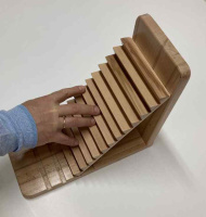 Реабилитационное оборудование для детей + Тренажер "Лесенка для пальцев"