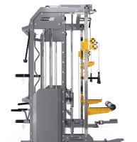 Беговые дорожки + Мультистанция, машина Смита STONERISE DSM834