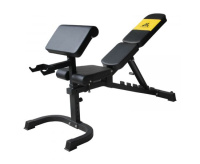 Скамьи + Опция парта для бицепса для скамьи SUB018 DFC