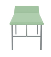 Кушетки медицинские + Кушетка медицинская смотровая КМС (корпус серый)