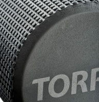 Йога и пилатес + Ролик массажный TORRES арт.YL52200, диаметр 15см, 90 см длина, серый