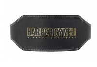 Аксессуары для тяжелой атлетики + Пояс для тяжёлой атлетики (широкий) Harper Gym Pro Series JE-2622 L (широкий)