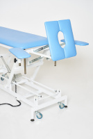 Массажные столы + Массажный стол с электроприводом КСМ-041э
