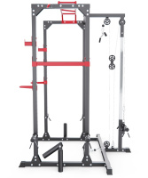 Силовые рамы + Силовая рама DFC Fitness Reality 2822