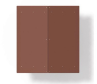 Скамейки и столики + Столик для взрослых с навесом - МФ 32.01.05-01