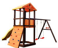 Детские уличные комплексы + ИК Perfetto sport «Pitigliano-5»