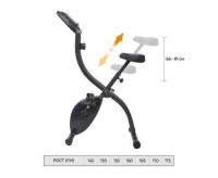 Велотренажеры + Велотренажер DFC SUN FITTER