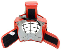 Шлемы для единоборств и карате + Шлем для армейского рукопашного боя со спецстальной маской