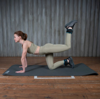 Утяжелители + Утяжелители для ног и рук PRCTZ ANKLE&WRIST WEIGHT SET,2 кг (1кг х 2)