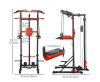 Силовые тренажеры + Турник-брусья, тяга сверху DFC HOMEGYM HOMCOM