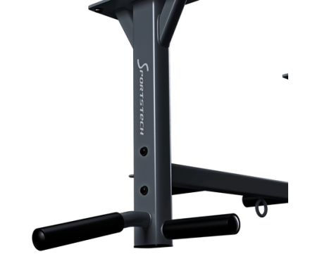 Турники + Турник потолочный DFC SPORTSTECH KS400