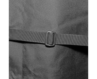 Чехлы для теннисных столов + Чехол для теннисного стола DONIC (черный)