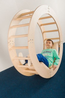 Физкультурно-развивающее + Колесо-трансформер