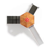 Детские уличные комплексы + Карандаши - ДИК 2.26.01-01.С