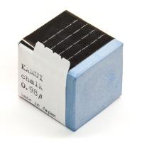 Мел, тальк + Мел "Kamui 0.98 beta Pyramid" синий