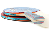 Ракетки для настольного тенниса + Набор для настольного тенниса START UP BR-06/1 star (8039)