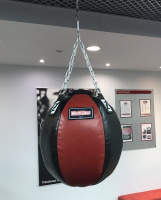 Груши боксерские + Груша-шар кожа SBL3