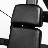 Грузоблочные тренажеры + Жим от плеч независимый  профессиональный BRONZE GYM  BLANC 20