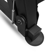 Грузоблочные тренажеры + Скамья для жима лёжа с доводчиком, упором и подставкой для ног BRONZE GYM PARTNER ML-901