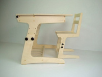 Детские стульчики и кресла + Стульчик регулируемый для детей