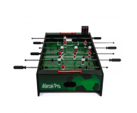 Настольный футбол + Игровой стол - футбол DFC Marcel Pro