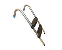 Батуты + Лестница для батута DFC 8 футов (две ступеньки)