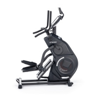 Степперы + BRONZE GYM ST800M Степпер-кросстрейнер с автонаклоном