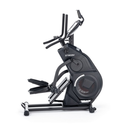 Степперы + BRONZE GYM ST800M Степпер-кросстрейнер с автонаклоном