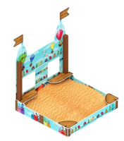 Песочницы + Песочница Королевство (Коты) ИО 5.15.01-11