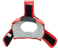 Шлемы для единоборств и карате + Шлем для рукопашного боя  с защитой верха головы