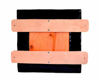 Макивары, пады + Подушка настенная  Elit натуральная кожа