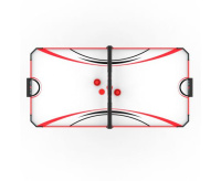 Аэрохоккей + Игровой стол - аэрохоккей DFC KOMETA 60" JG-AT-16003