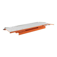 Приемные устройства + Приёмное устройство Med-Mos УП1 с поперечным перемещением и с нишей под спинальный щит